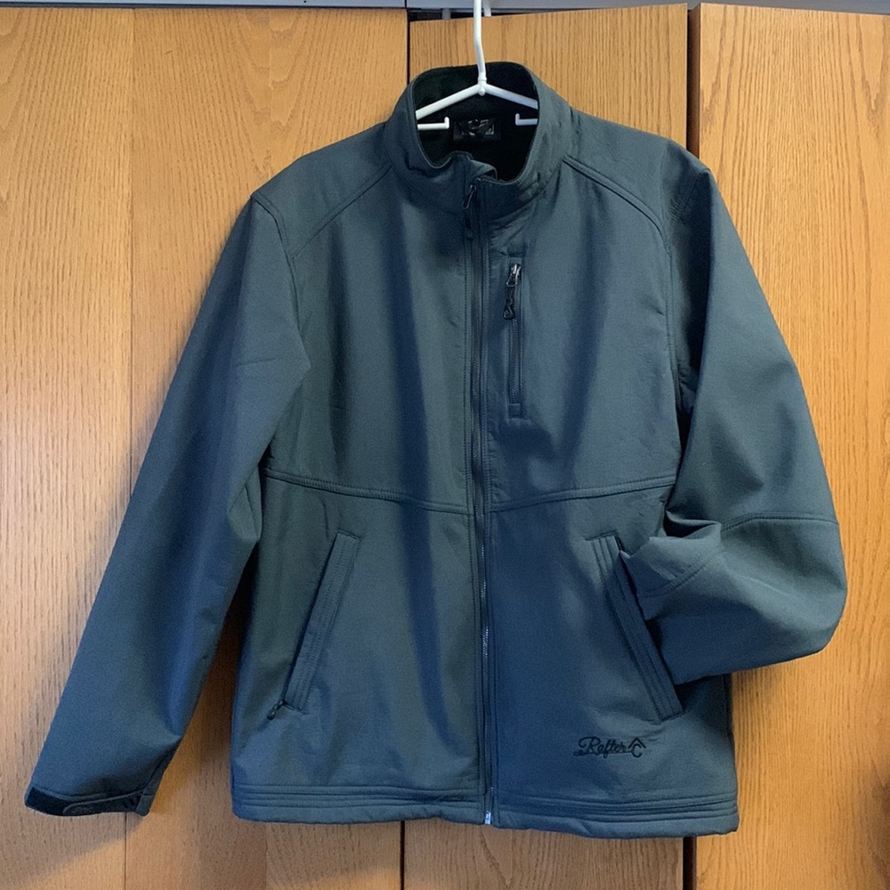 Rafter C men’s cowboy lightweight jacket